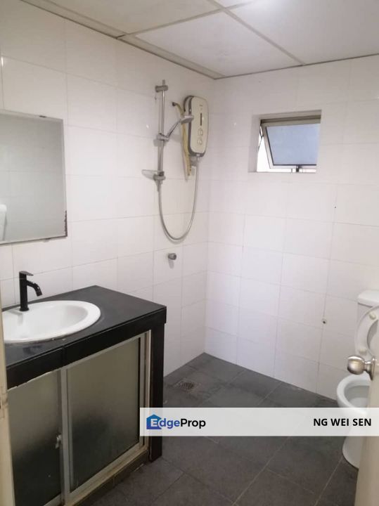 Greenpark Condominium Old Klang Road Renovation Kitchen Ready Sale Now, Kuala Lumpur, Jalan Klang Lama (Old Klang Road)