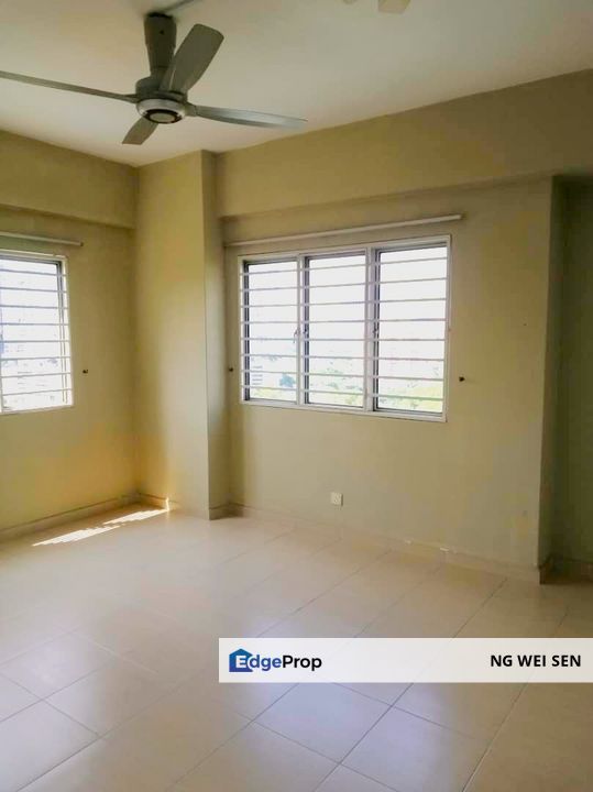 Greenpark Condominium Old Klang Road Renovation Kitchen Ready Sale Now, Kuala Lumpur, Jalan Klang Lama (Old Klang Road)