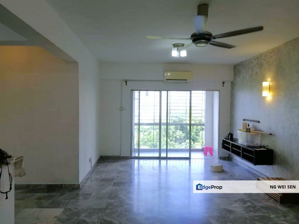 Greenpark Condominium Old Klang Road Renovation Kitchen Ready Sale Now, Kuala Lumpur, Jalan Klang Lama (Old Klang Road)