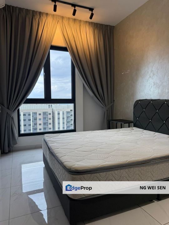 Equine Residence Seri Kembangan Near MRT Taman Equine Ready for Rent, Selangor, Seri Kembangan