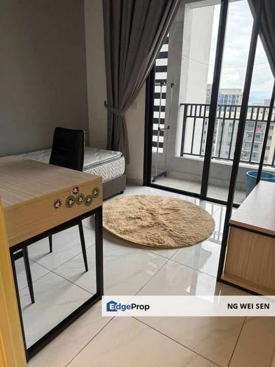 Equine Residence Seri Kembangan Near MRT Taman Equine Ready for Rent, Selangor, Seri Kembangan