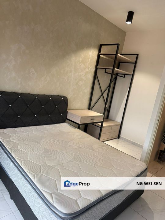 Equine Residence Seri Kembangan Near MRT Taman Equine Ready for Rent, Selangor, Seri Kembangan