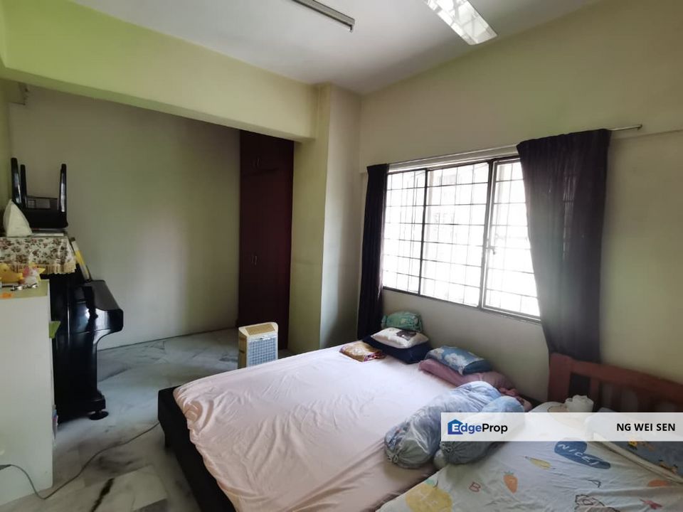 Meadow Park 3 Kuchai Lama Renovated Corner Unit Ready for Sale Now, Kuala Lumpur, Kuchai Lama