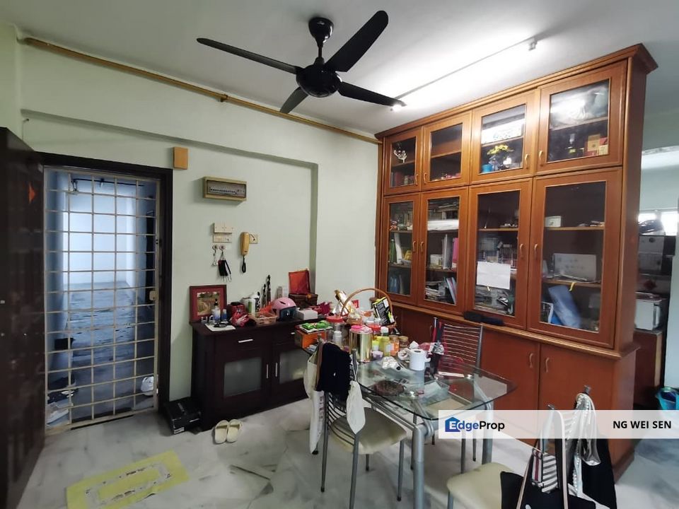 Meadow Park 3 Kuchai Lama Renovated Corner Unit Ready for Sale Now, Kuala Lumpur, Kuchai Lama
