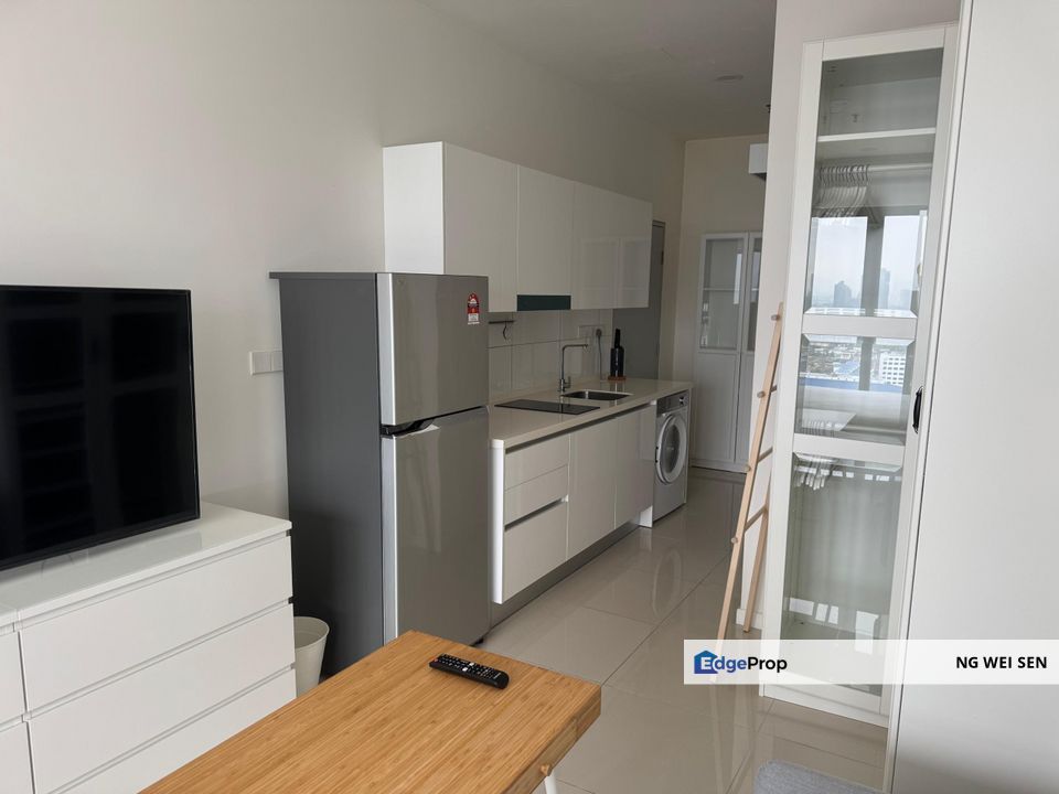 Highpark Suites Studio Petaling Jaya Near Unitar University for Rent, Selangor, Petaling Jaya
