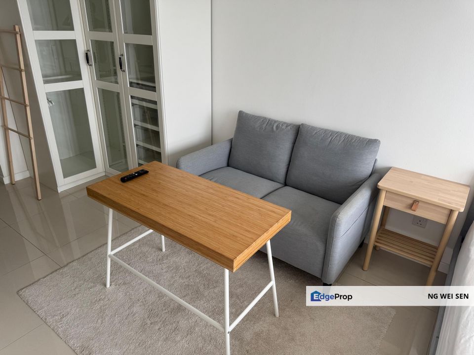 Highpark Suites Studio Petaling Jaya Near Unitar University for Rent, Selangor, Petaling Jaya