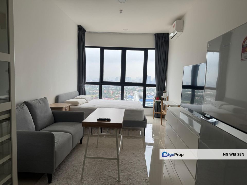 Highpark Suites Studio Petaling Jaya Near Unitar University for Rent, Selangor, Petaling Jaya