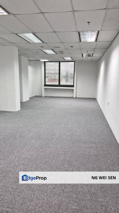 Menara Atlas Bangsar Trade Centre Near LRT Kerinchi Office Space Ready for Rent, Kuala Lumpur, Pantai