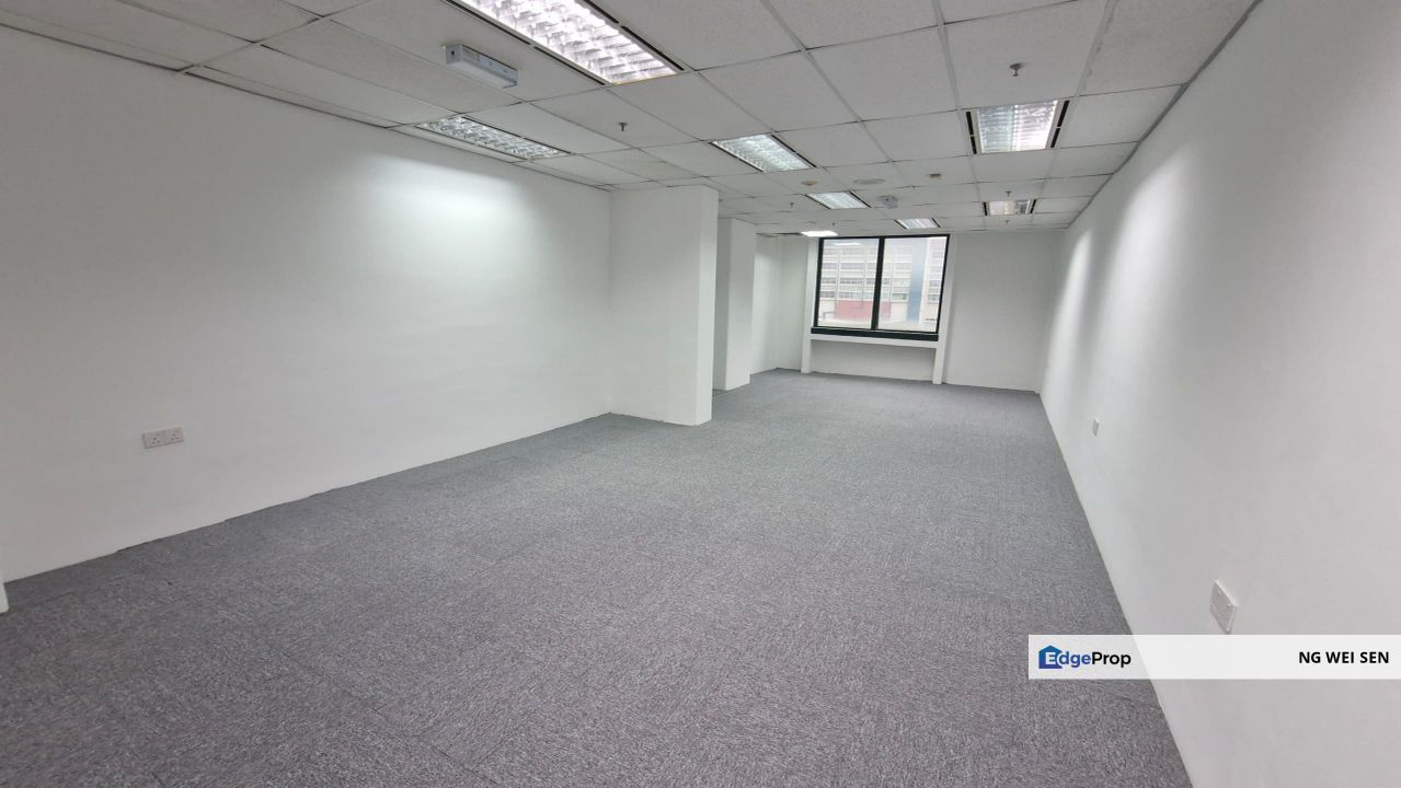 Menara Atlas Bangsar Trade Centre Near LRT Kerinchi Office Space Ready for Rent, Kuala Lumpur, Pantai