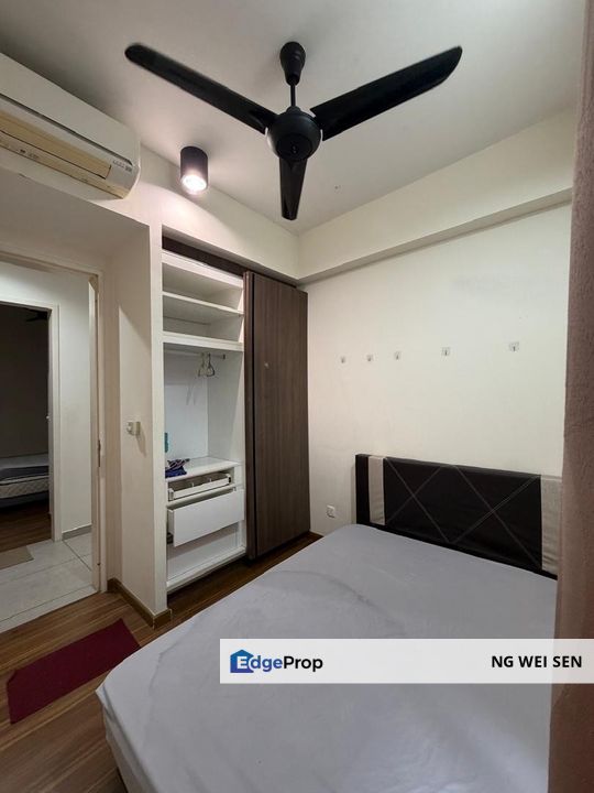 Petalz Residence Old Klang Road 4 Bedrooms Fully Furnished Ready Rent, Kuala Lumpur, Jalan Klang Lama (Old Klang Road)