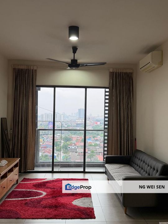 Petalz Residence Old Klang Road 4 Bedrooms Fully Furnished Ready Rent, Kuala Lumpur, Jalan Klang Lama (Old Klang Road)