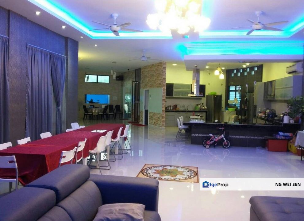 Rimba Valley @ 9 Kota Damansara Section 9 Bungalow For Rent Now, Selangor, Kota Damansara