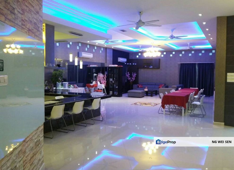 Rimba Valley @ 9 Kota Damansara Section 9 Bungalow For Rent Now, Selangor, Kota Damansara