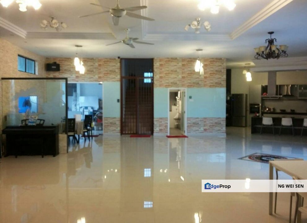 Rimba Valley @ 9 Kota Damansara Section 9 Bungalow For Rent Now, Selangor, Kota Damansara