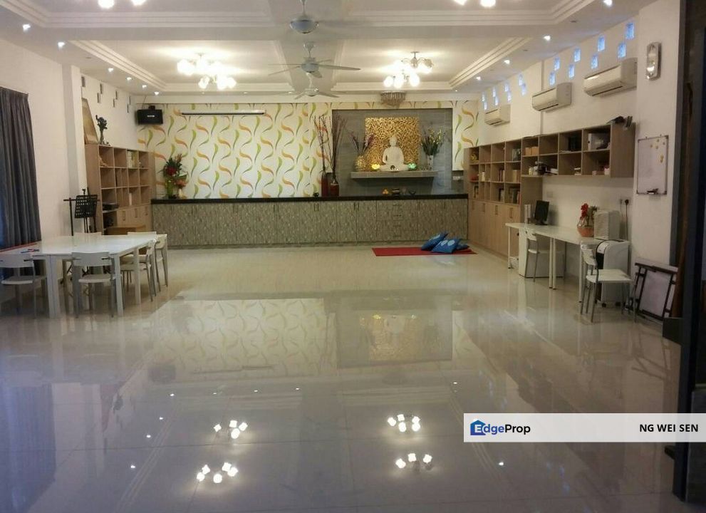 Rimba Valley @ 9 Kota Damansara Section 9 Bungalow For Rent Now, Selangor, Kota Damansara