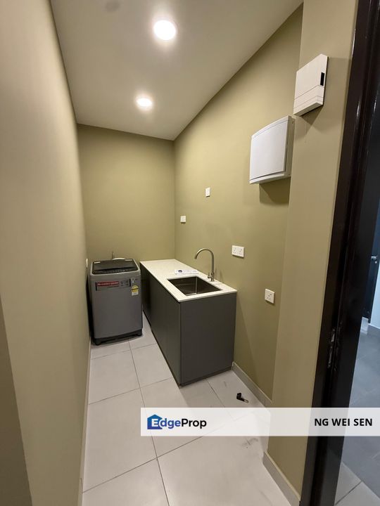 Bandar Sunway Dorsett Waterfront Subang 2 bedrooms Ready for Rent Now, Selangor, Subang Jaya