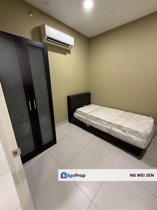 Bandar Sunway Dorsett Waterfront Subang 2 bedrooms Ready for Rent Now, Selangor, Subang Jaya