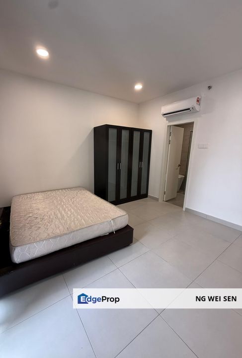 Bandar Sunway Dorsett Waterfront Subang 2 bedrooms Ready for Rent Now, Selangor, Subang Jaya