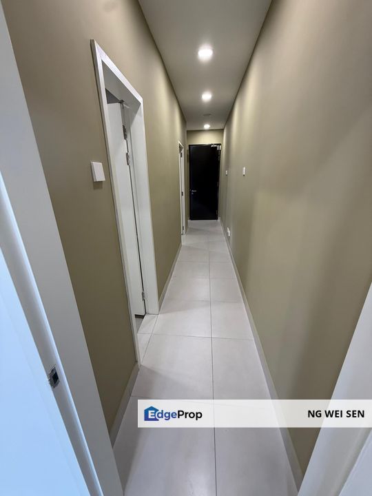 Bandar Sunway Dorsett Waterfront Subang 2 bedrooms Ready for Rent Now, Selangor, Subang Jaya