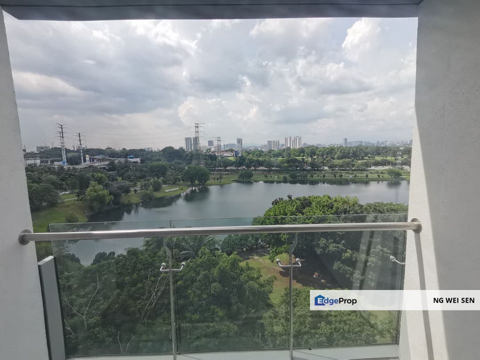 Bandar Sunway Dorsett Waterfront Subang Lake View Ready for Rent Now, Selangor, Subang Jaya