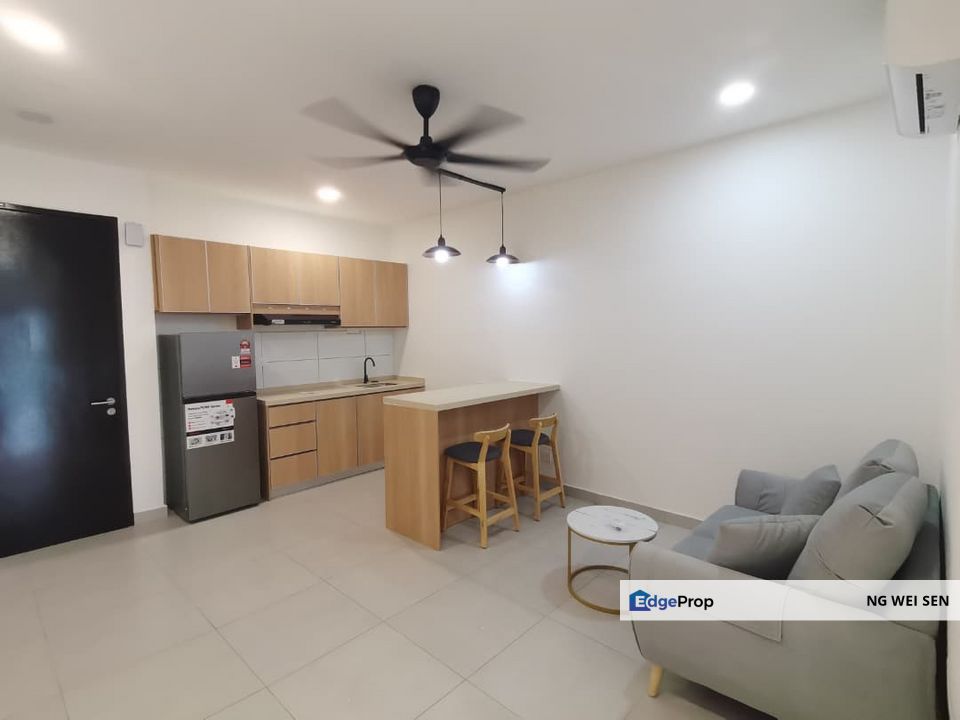 Bandar Sunway Dorsett Waterfront Subang Lake View Ready for Rent Now, Selangor, Subang Jaya