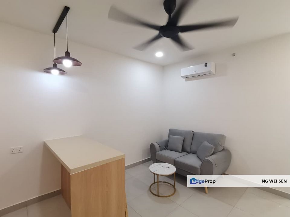 Bandar Sunway Dorsett Waterfront Subang Lake View Ready for Rent Now, Selangor, Subang Jaya
