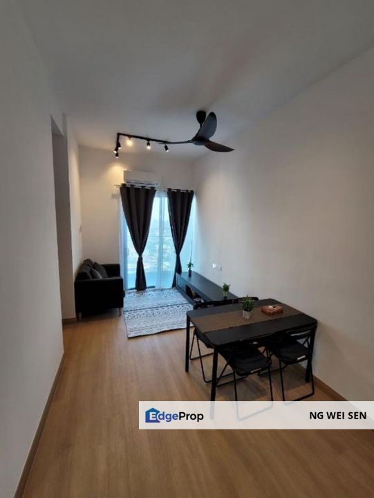 The Grand Subang Jaya SS15 Fully Furnished 2 bedrooms Ready for Rent, Selangor, Subang Jaya