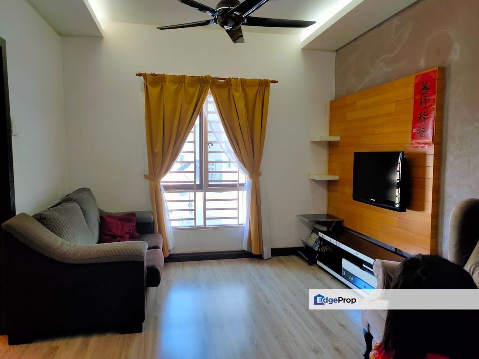 Paramount View Petaling Jaya Walking Distance to LRT Taman Paramount ...