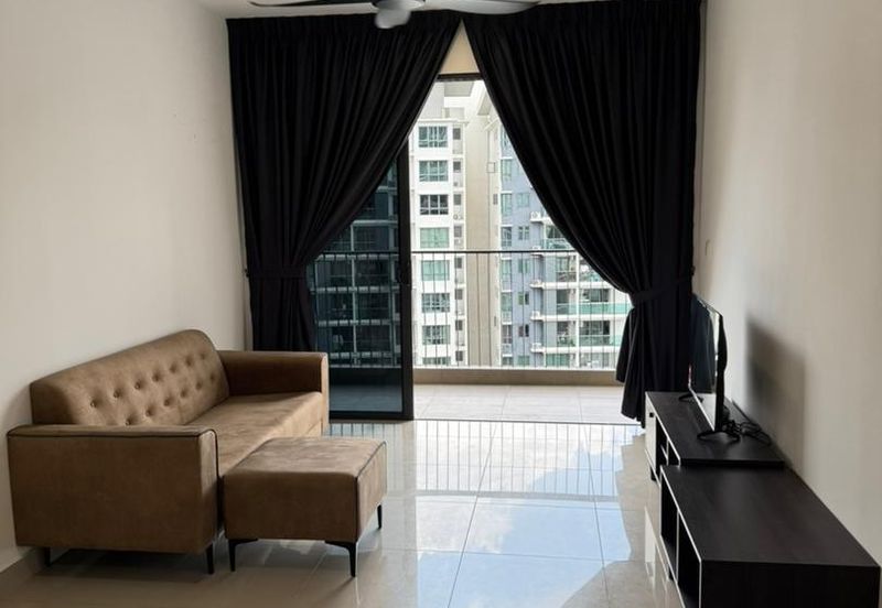 Kuchai Sentral Phase 1