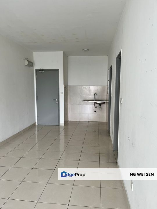 Residensi Desa Satumas Old Klang Road Ready for Rent Now, Kuala Lumpur, Taman Desa 
