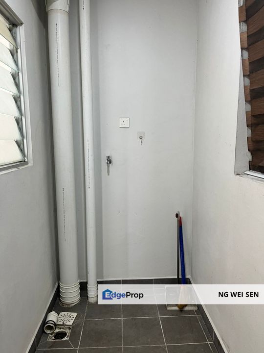 Residensi Desa Satumas Old Klang Road Ready for Rent Now, Kuala Lumpur, Taman Desa 