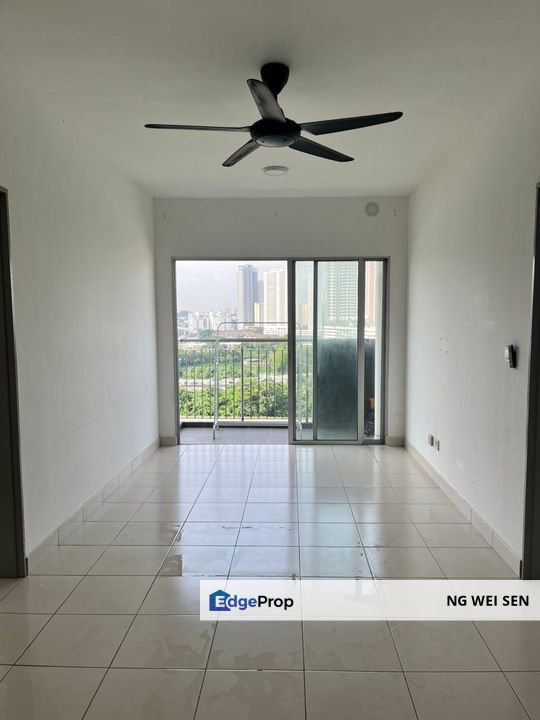 Residensi Desa Satumas Old Klang Road Ready for Rent Now, Kuala Lumpur, Taman Desa 