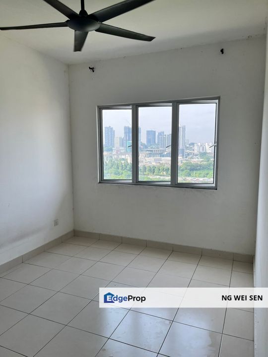 Residensi Desa Satumas Old Klang Road Ready for Rent Now, Kuala Lumpur, Taman Desa 