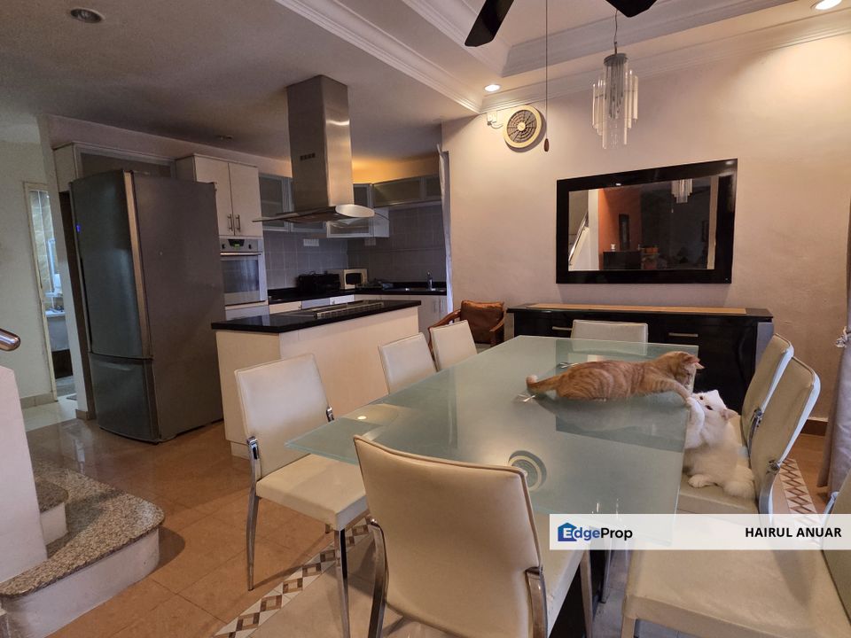 [RENOVATED 20x74 sqf] 2 Sty Teres Kota Damansara, Selangor, Kota Damansara