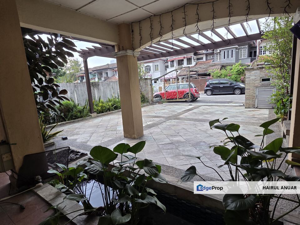 [RENOVATED 20x74 sqf] 2 Sty Teres Kota Damansara, Selangor, Kota Damansara