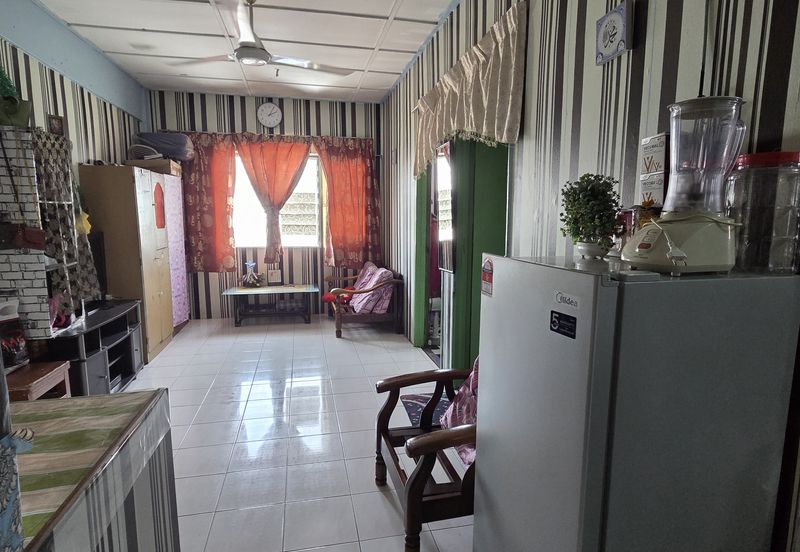 Pangsapuri Sri Bayu, Bayu Perdana