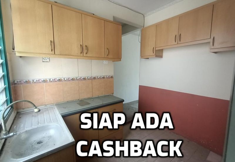 Siantan Apartment, Taman Putra Perdana