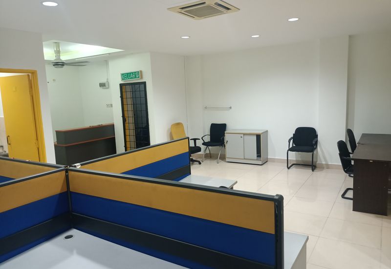 DATARAN OTOMOBIL, SEK. 15 SHAH ALAM