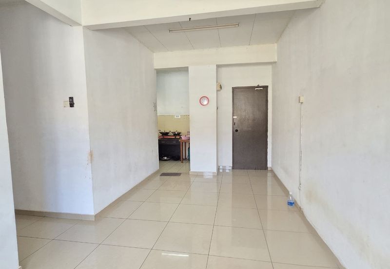 Pangsapuri Seri Pegaga, Desa Alam