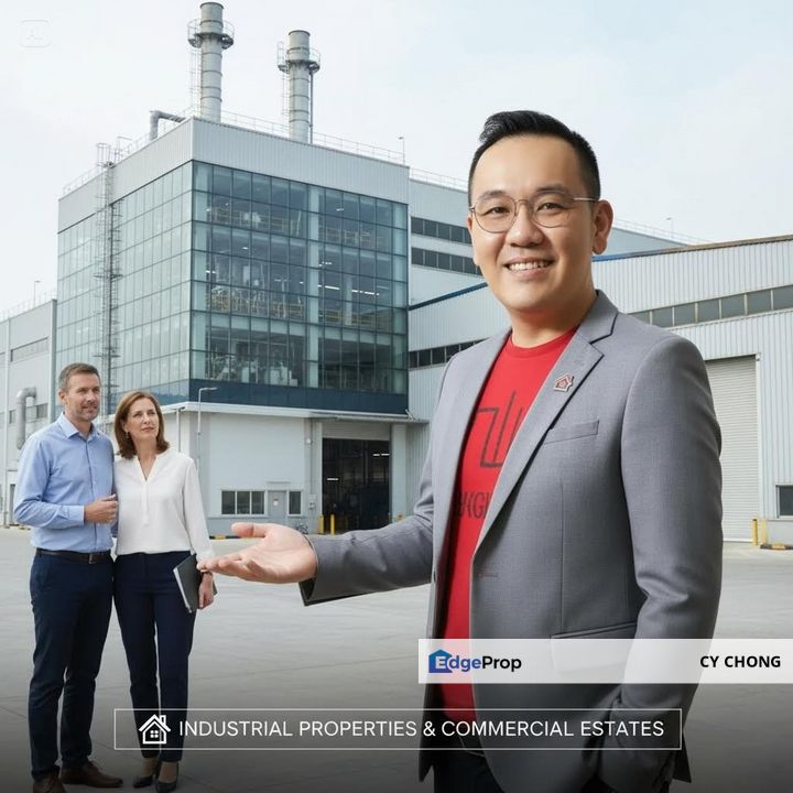 Newly built semid factory available for viewing , Selangor, Puchong