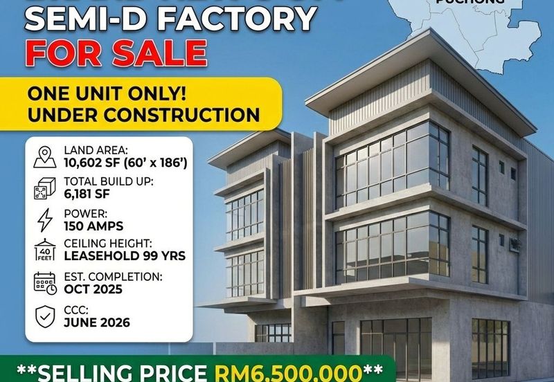 TAMAN PERINDUSTRIAN TASIK PERDANA