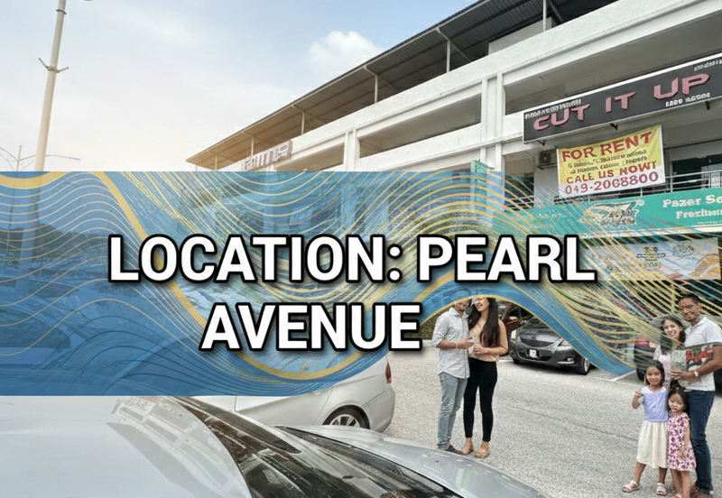 Pearl Avenue