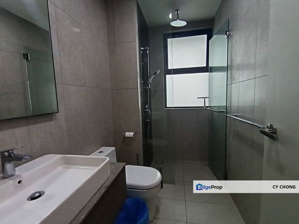 Fully furnished datum jelatek with balcony , Kuala Lumpur, Ampang