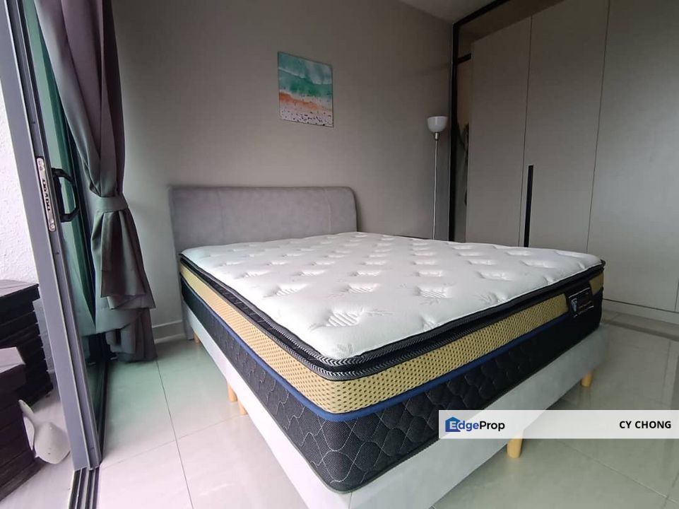 Fully furnished datum jelatek with balcony , Kuala Lumpur, Ampang