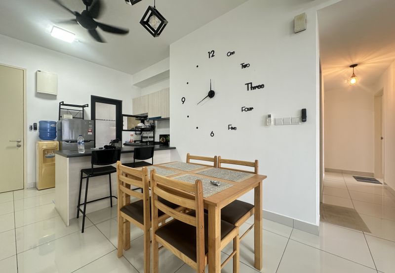 Parc 3 (Residensi Pudu Alam Rekreasi)