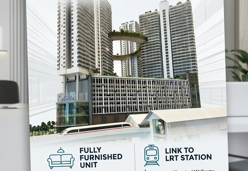 Datum Jelatek Residence