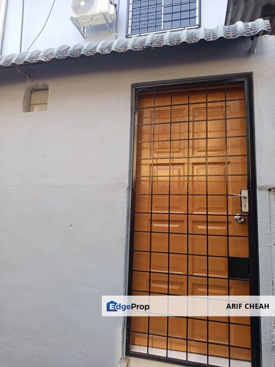 Taman Muhibbah, Kluang 🏡 Low Cost , Johor, Kluang