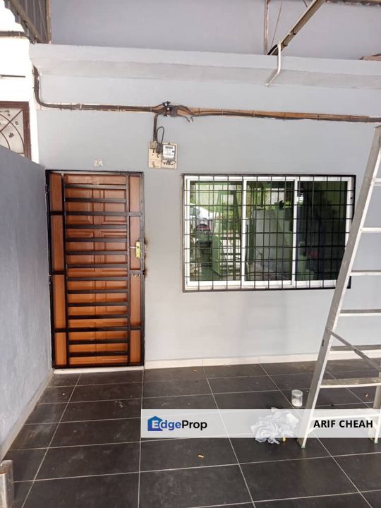 Taman Muhibbah, Kluang 🏡 Low Cost , Johor, Kluang