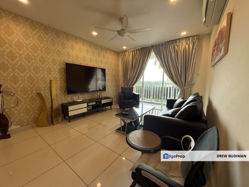 Renovated 3 BR 3 Bath KSL Residence @ Daya Full Loan Cash Out, Johor, Johor Bahru
