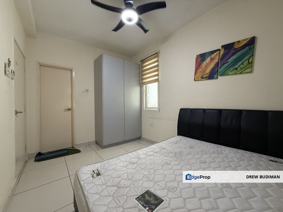 Renovated 3 BR 3 Bath KSL Residence @ Daya Full Loan Cash Out, Johor, Johor Bahru